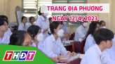 Trang địa phương - 15/4/2023: Huyện Tân Hồng - Chủ động chống hạn phục vụ sản xuất nông nghiệp