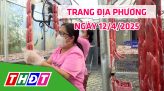 Trang địa phương - Thứ Năm, 17/4/2025 - H.Tam Nông
