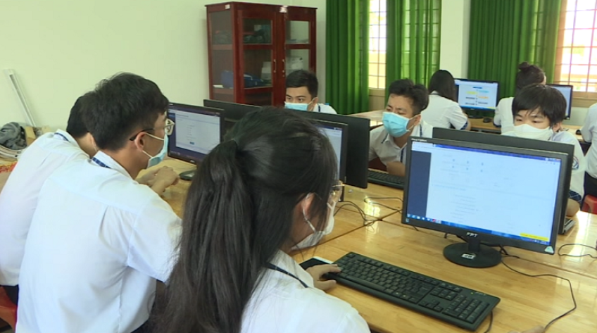 Những lưu ý khi đăng ký thi THPT quốc gia online
