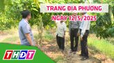 Trang địa phương - Thứ Ba, 13/5/2025 - TP.Sa Đéc