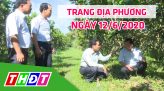 Trang tin địa phương - Thứ sáu, 19/6/2020 - Huyện Lấp Vò