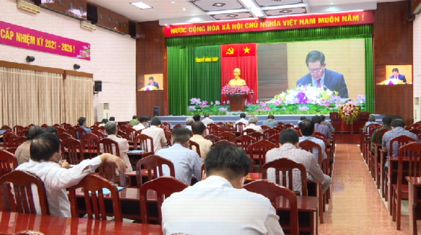 Việc học tập và làm theo lời Bác ngày càng đi vào nền nếp