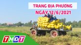 Trang địa phương - Thứ Hai, 14/6/2021 - TP.Cao Lãnh