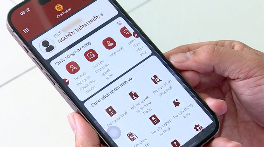 Từ 01/7, số định danh cá nhân thay thế mã số thuế