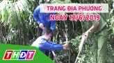 Trang tin địa phương - Thứ Năm, 20/6/2019 - Huyện Tam Nông