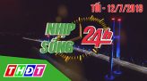 Nhịp sống 24H - Tối, thứ Năm, 18/7/2019