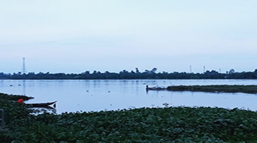 Thêm bến khách ngang sông ở TP.Cao Lãnh tạm dừng hoạt động