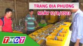 Trang địa phương - Thứ Hai, 21/8/2023 - TP.Cao Lãnh