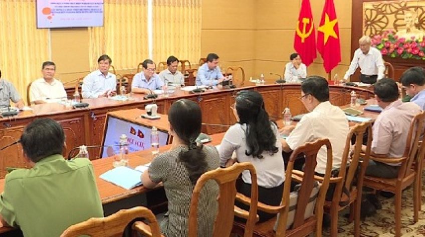 15 năm thực hiện Nghị quyết 48 tại Đồng Tháp