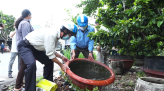 Tháp Mười: Lần thứ 6 ra quân chiến dịch diệt lăng quăng phòng bệnh SXH