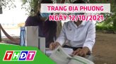 Trang địa phương - Thứ Sáu, 15/10/2021 - H.Thanh Bình