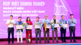 Thông tin tiến độ tổ chức Ngày hội Hội quán Đất Sen hồng