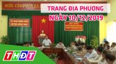 Trang địa phương - Thứ Sáu, 13/12/2019 - Huyện Thanh Bình