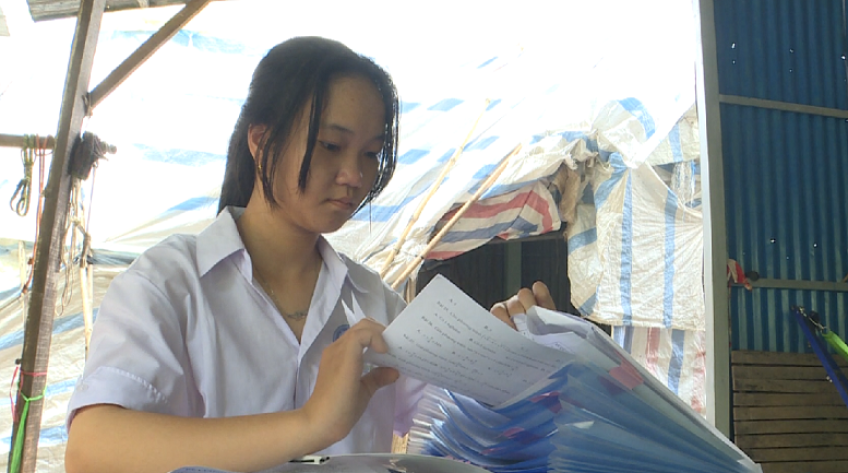Phản hồi về trường hợp miễn học phí của nữ sinh ở Lai Vung