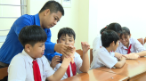 Công tác xã hội hóa đầu tư nước sạch nông thôn còn chậm