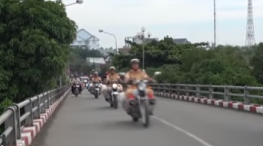 Công an Đồng Tháp chuẩn bị ra quân đợt cao điểm tấn công trấn áp tội phạm