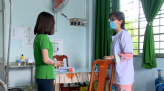 Đường không dùng tiền mặt ở TP.Cao Lãnh đã sẵn sàng