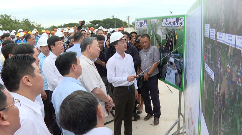 Phát triển Đồng Tháp toàn diện, bền vững