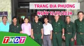 Trang địa phương - Thứ Bảy, 21/12/2024 - H.Tân Hồng