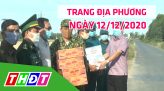 Trang tin địa phương - Thứ ba, 15/12/2020 - Thành phố Sa Đéc