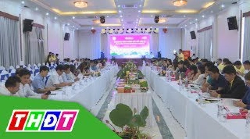 Hành trình Caravan kết nối đầu tư đến Đồng Tháp