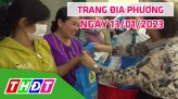 Trang địa phương - Thứ Ba, 17/01/2023 - H.Hồng Ngự