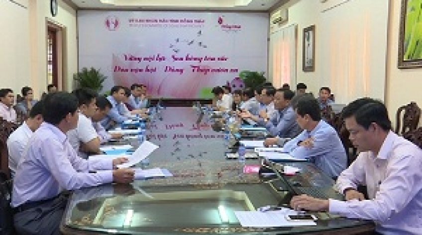 Đào tạo thủ lĩnh nông dân cho TCCNN và xây dựng NTM