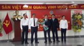 Bộ trưởng Phùng Xuân Nhạ thăm một số cơ sở giáo dục tại Đồng Tháp