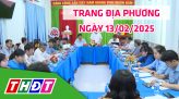 Trang địa phương - Thứ Bảy, 15/02/2025 - H.Tân Hồng