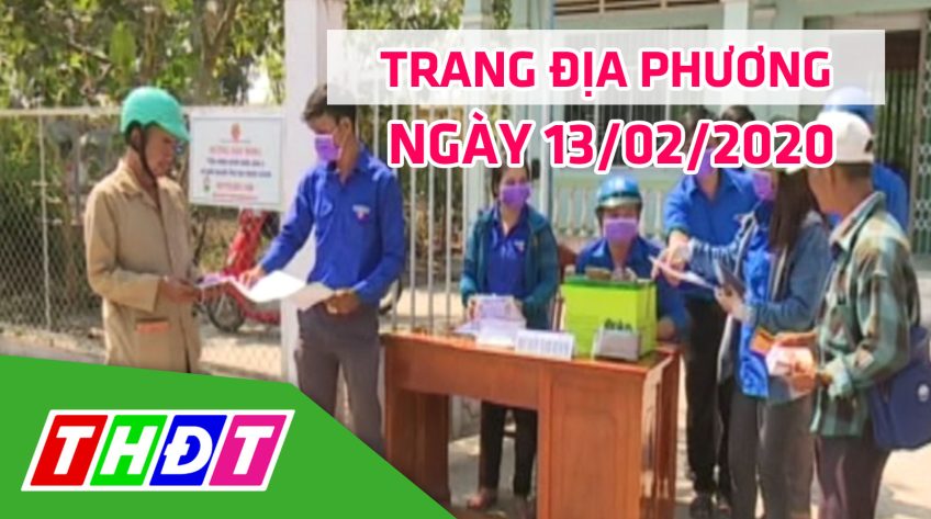 Trang địa phương - Thứ Năm, 13/02/2020 - Huyện Tam Nông