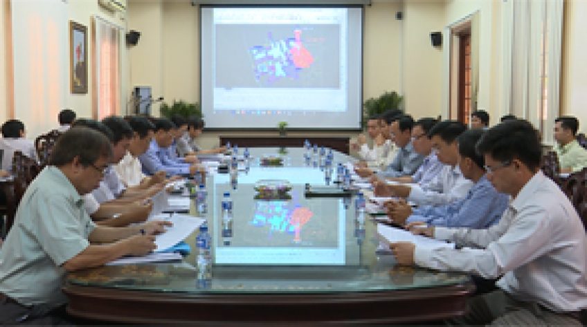 Tháo gỡ khó khăn phát triển đô thị, dự án trọng điểm TX.Hồng Ngự, huyện Hồng Ngự