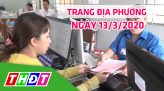 Trang tin địa phương - Thứ Bảy, 21/3/2020 - H.Tân Hồng