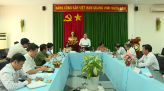 Họp Tiểu ban tuyên truyền bầu cử: Đa dạng hình thức tuyên truyền