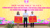 Thúc đẩy hữu cơ để tạo lập môi trường an toàn cho sếu