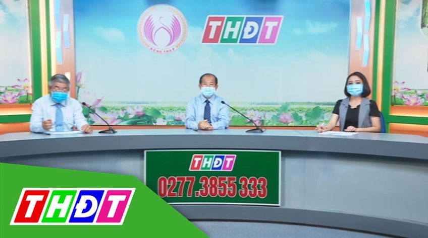 Đồng hành cùng nhân dân - 13/04/2020: Chung sức, đồng lòng chống dịch Covid-19