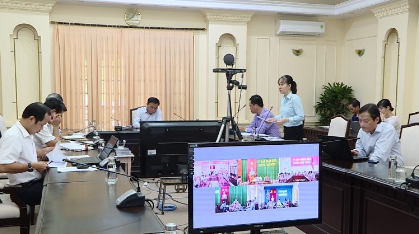 Đẩy nhanh tiến độ giải phóng mặt bằng các công trình giao thông