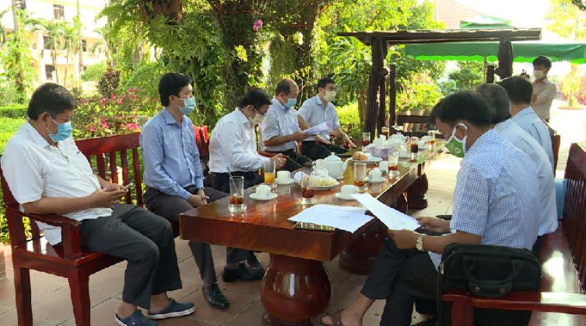 Đề xuất hơn 6 tỷ đồng mua trang thiết bị y tế phòng dịch Covid-19