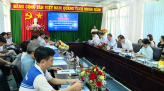 Đoàn công tác Chính phủ khảo sát doanh nghiệp Đồng Tháp