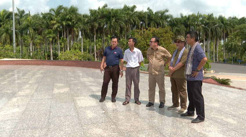 HTV khảo sát, chuẩn bị cầu truyền hình kỷ niệm 70 năm sự kiện tập kết ra Bắc