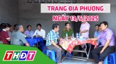 Trang địa phương - Thứ Sáu, 16/5/2025 - H.Lấp Vò