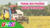 Trang địa phương - Thứ Bảy, 18/5/2019