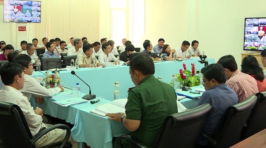 Đồng Tháp: Triển khai công tác tổ chức thi tốt nghiệp THPT