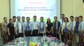 Khánh thành trường cô giáo Nhế trên vùng cồn biên giới