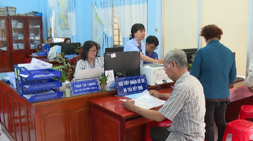 Đồng Tháp: Vận hành thử nghiệm hoạt động xã, phường mới từ 16/6