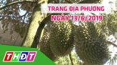 Trang tin địa phương - Thứ Năm, 20/6/2019 - Huyện Tam Nông