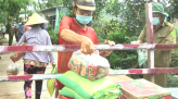 Sức mua giảm, giá hàng hóa hạ nhiệt trong ngày đầu giãn cách