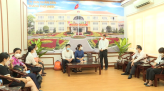 Bản tin Covid-19 tỉnh Đồng Tháp trưa 14/8/2021