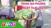 Trang địa phương - Thứ Ba, 17/8/2021 - H.Hồng Ngự