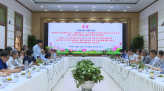 Lãnh đạo tỉnh tiếp, làm việc với đoàn công tác Nhật Bản