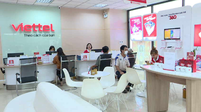 Đồng Tháp: Các nhà mạng tích cực chuyển đổi điện thoại 2G